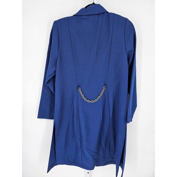 Style Setter Fashions Women's Long Sleeve Collar Button Front Jacket Size A4 - Picture 4 of 4